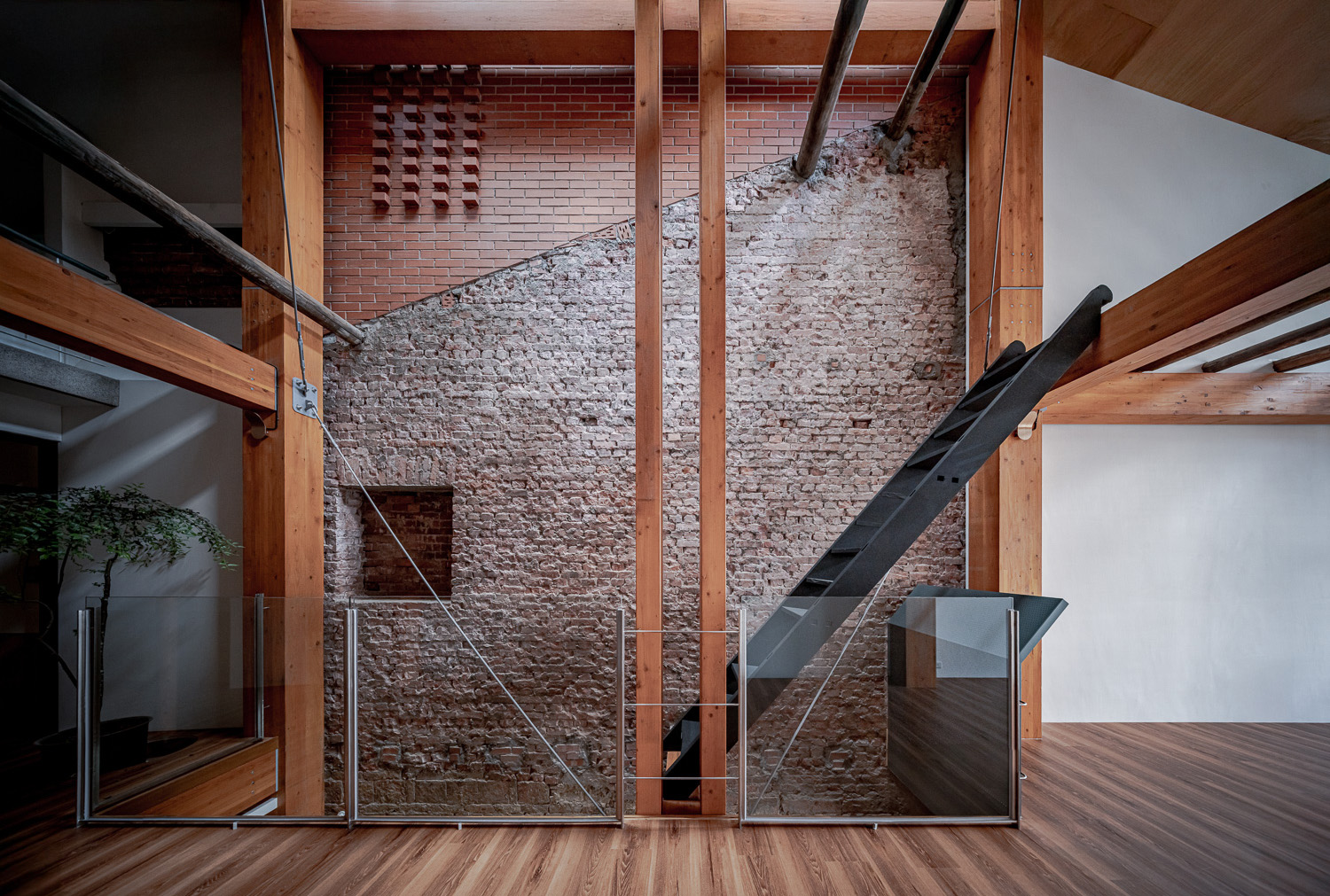 摺線裡的日常 / Tainan